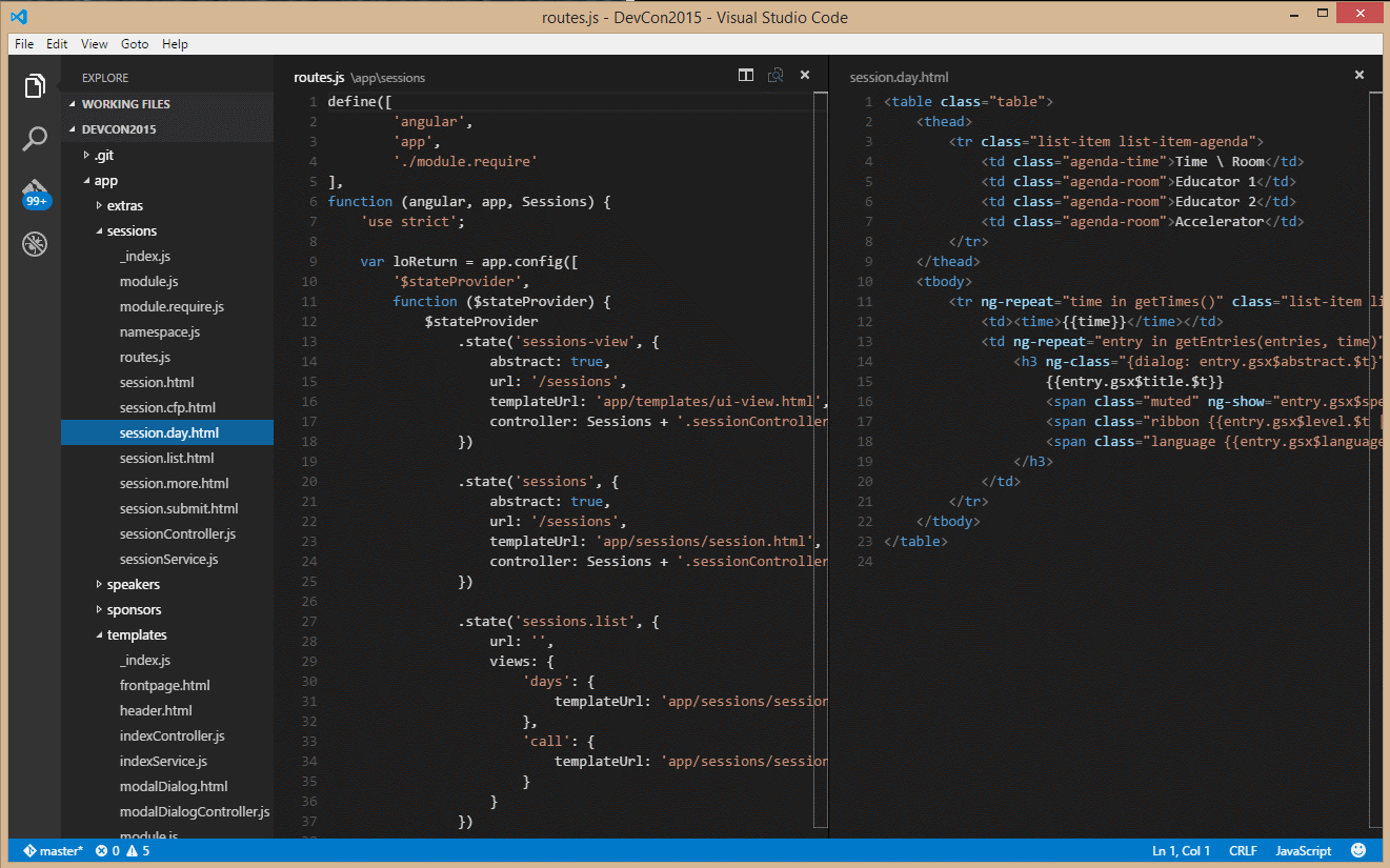 Launch Event: Windows 10 and Visual Studio 2015