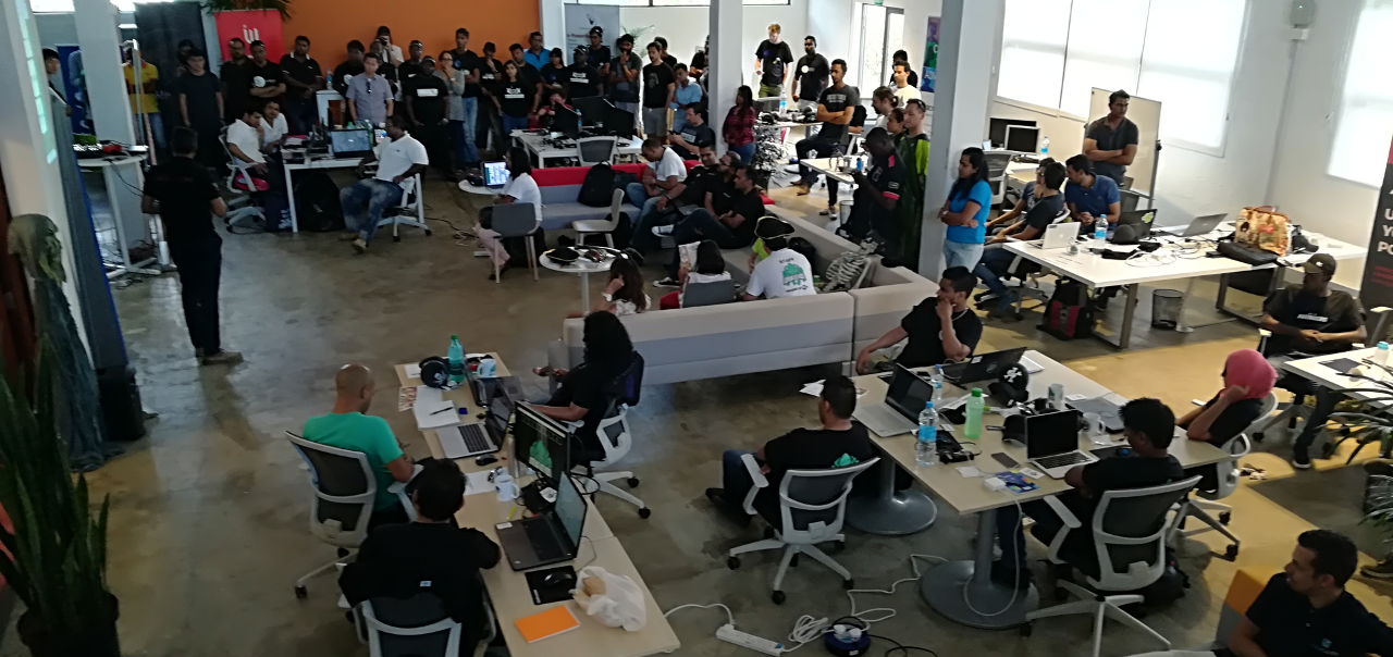 Krakathon 2017