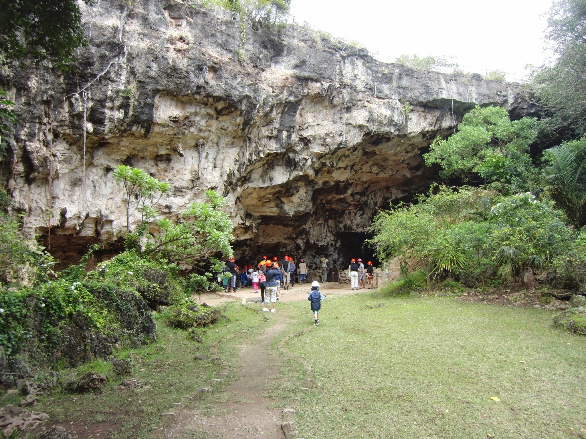 Vacations on Rodrigues 2014
